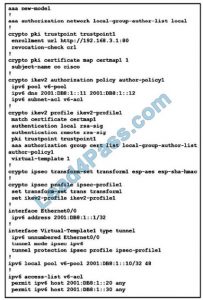 300-730 Valid Test Notes