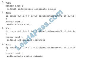 300-510 Latest Test Question