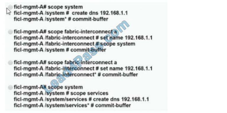 350-601 Key Concepts