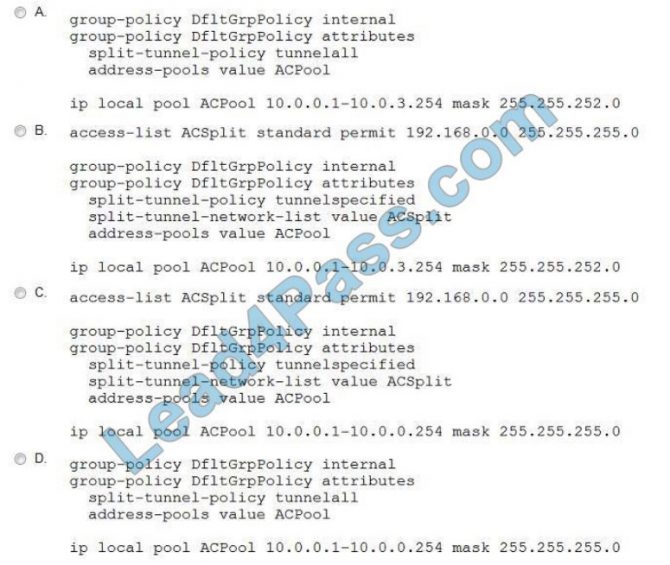 300-730 Pass Leader Dumps