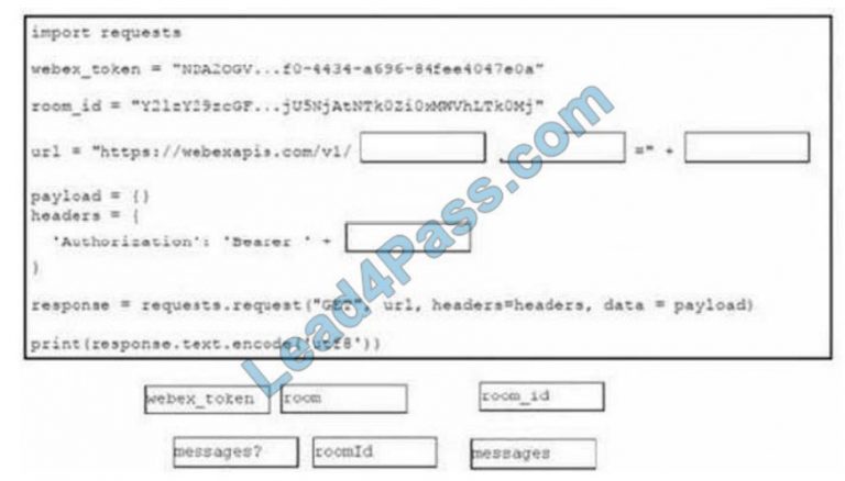 [Aug 2021] Lead4pass latest update Cisco CCDA 200-901 exam dumps Sns-Brigh10