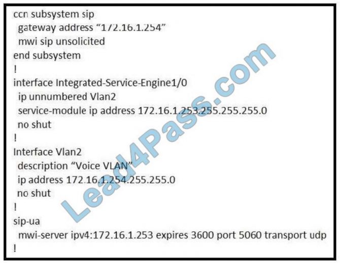 300-810 Test Questions Vce