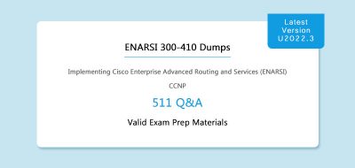 300-410 free dumps - Provide the most popular Cisco (CCNA, CCNP, CCIE Sns-Brigh10