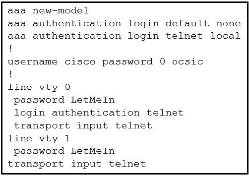 Leads4Pass CCNP Enterprise 300-410 dumps Exam practice questions 5